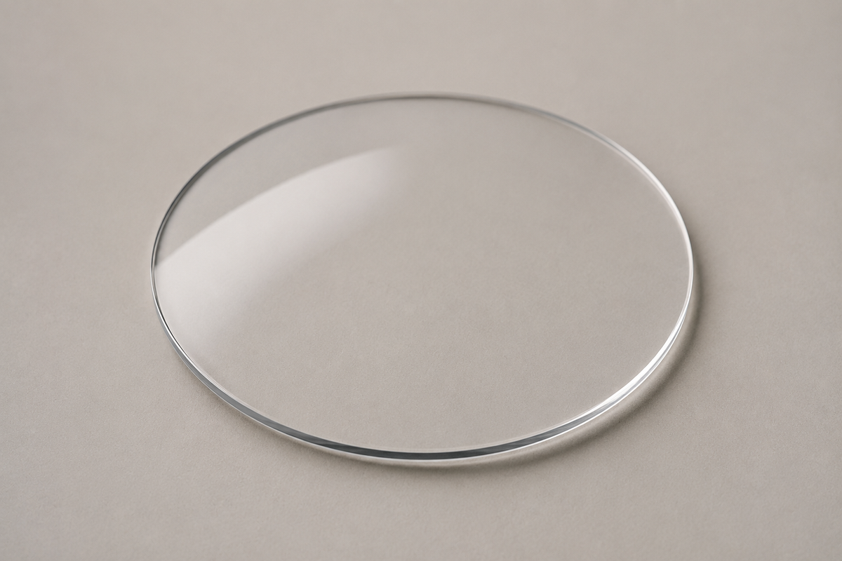 Prescription lens upgrade